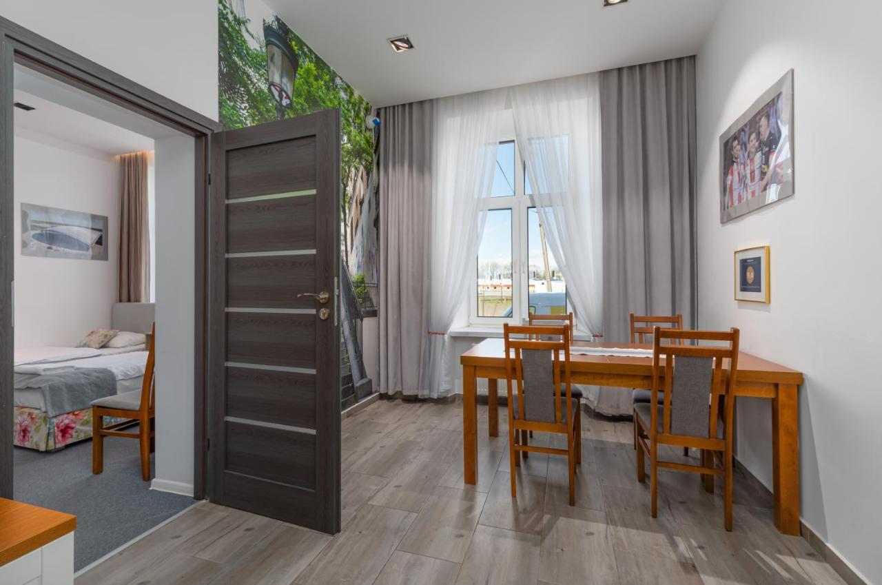Nasze Kamienice Apartament Express Rzeszow Glowny Exteriér fotografie