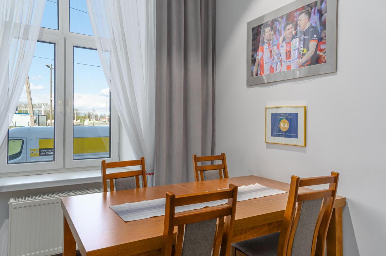 Nasze Kamienice Apartament Express Rzeszow Glowny Exteriér fotografie