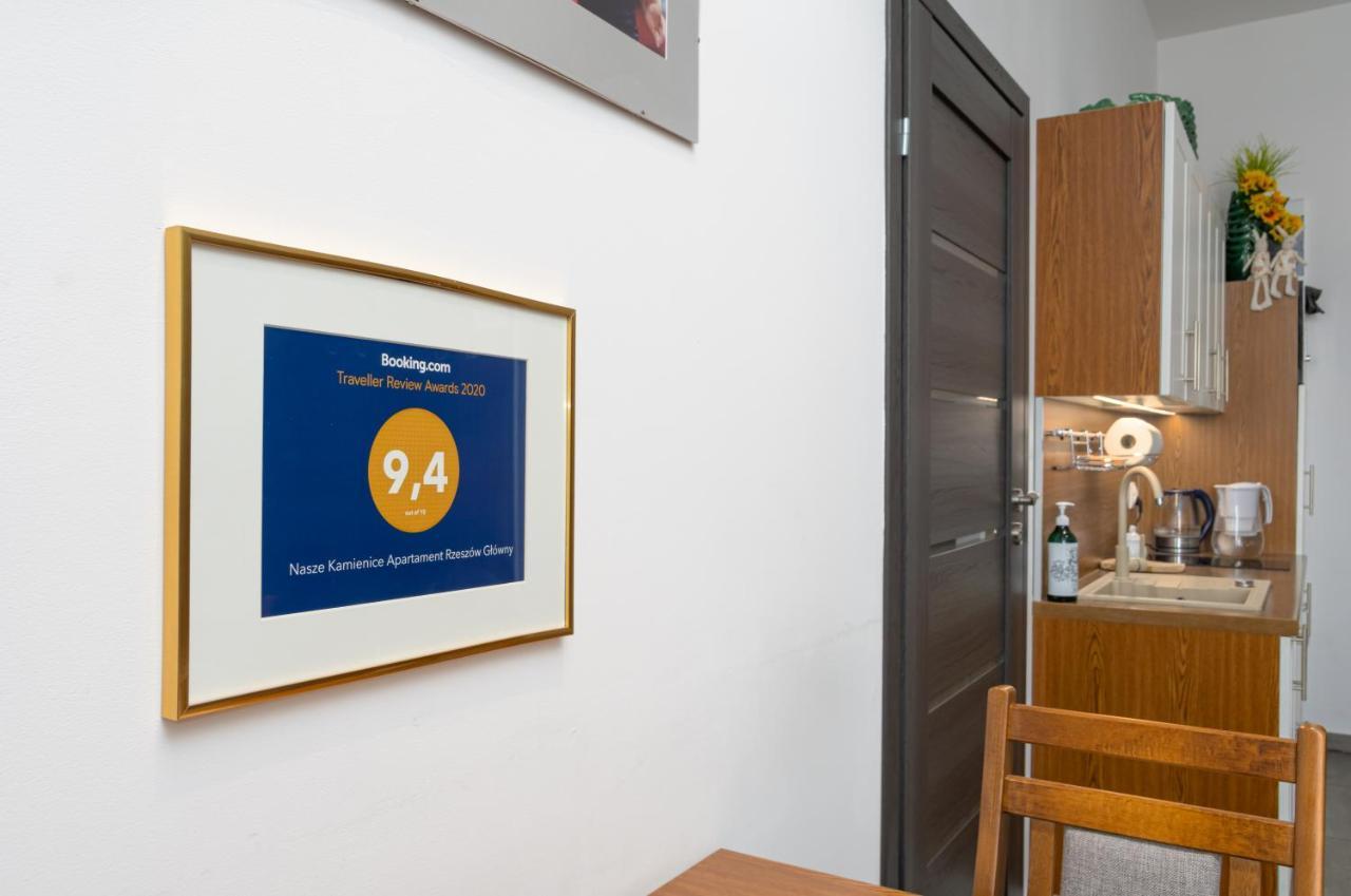 Nasze Kamienice Apartament Express Rzeszow Glowny Exteriér fotografie