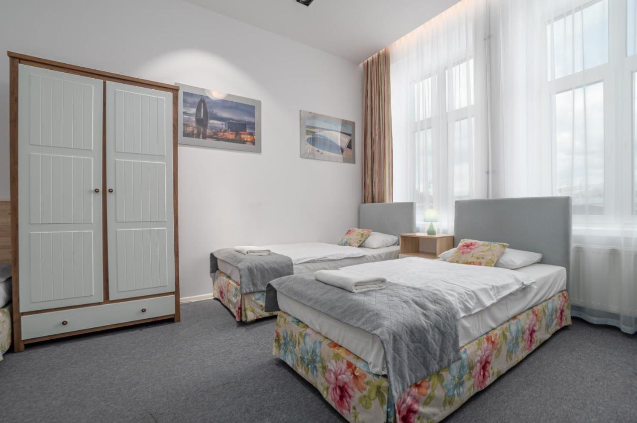 Nasze Kamienice Apartament Express Rzeszow Glowny Exteriér fotografie